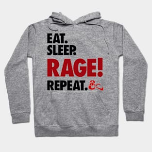 Rage - D&D Hoodie